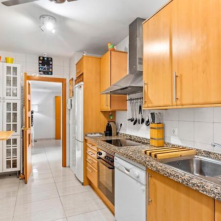 Apartamento Luxury Flat In Skyscraper Santa Cruz de Tenerife Exterior foto