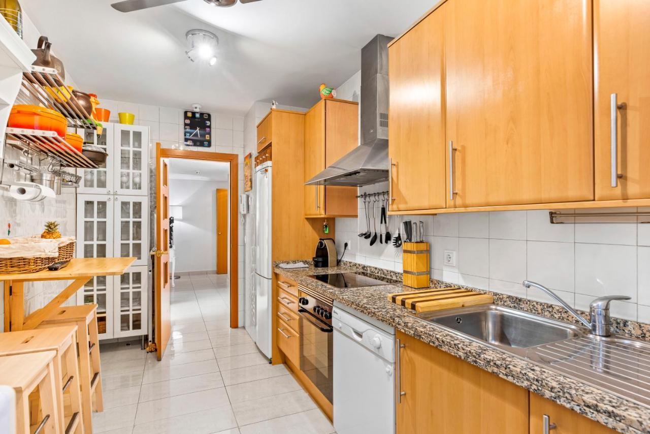 Apartamento Luxury Flat In Skyscraper Santa Cruz de Tenerife Exterior foto