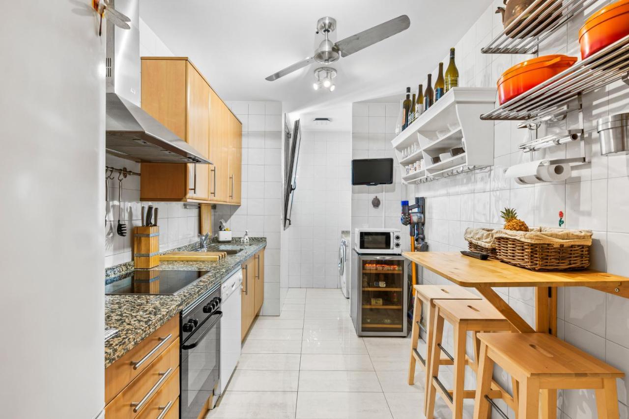 Apartamento Luxury Flat In Skyscraper Santa Cruz de Tenerife Exterior foto