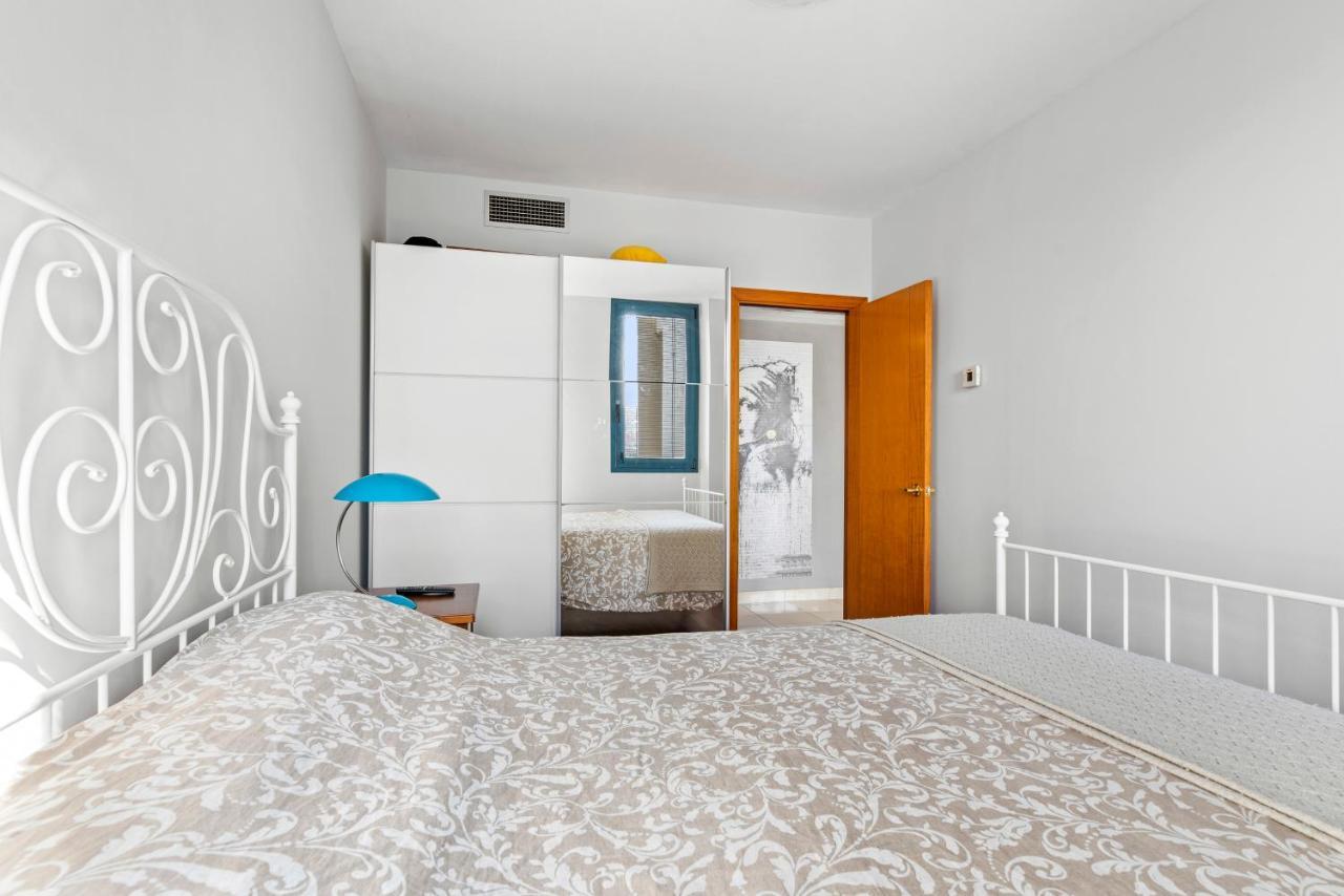 Apartamento Luxury Flat In Skyscraper Santa Cruz de Tenerife Exterior foto