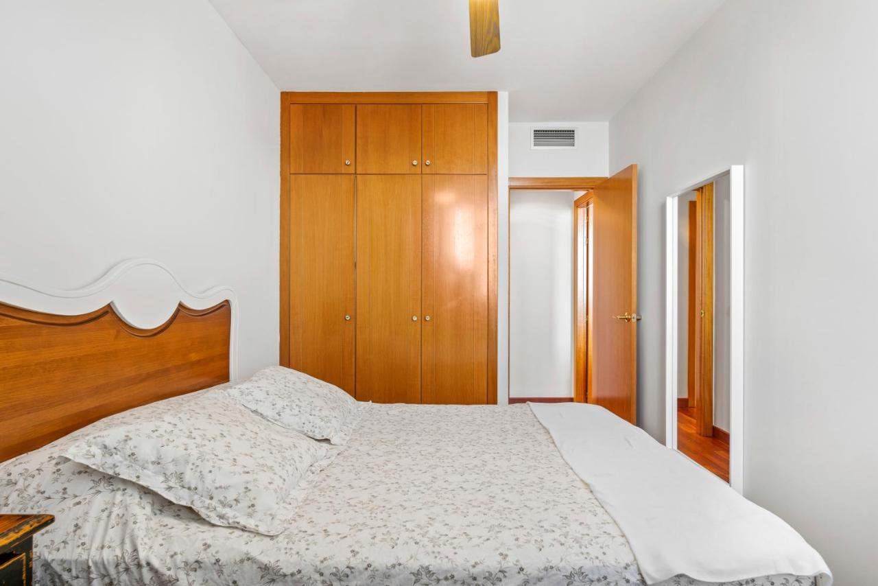 Apartamento Luxury Flat In Skyscraper Santa Cruz de Tenerife Exterior foto