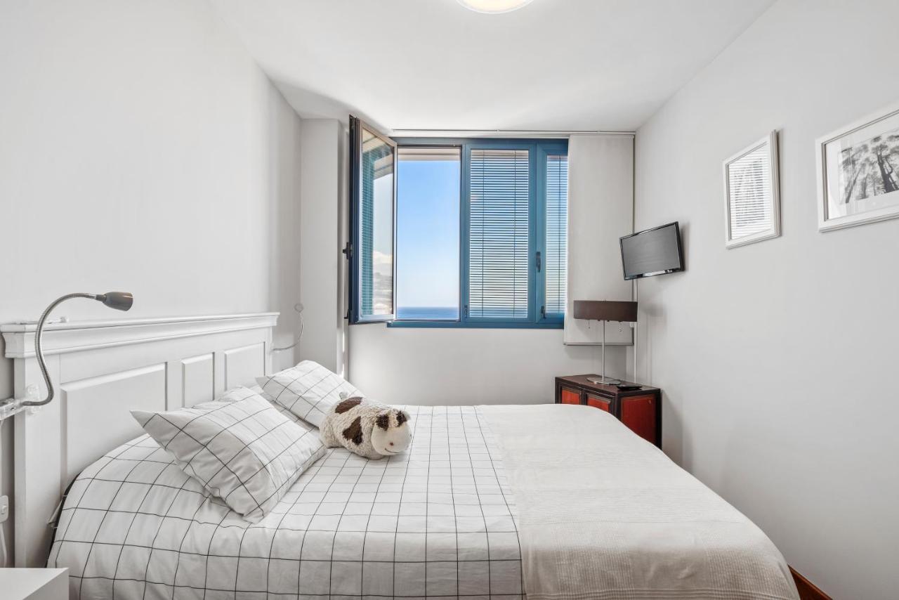 Apartamento Luxury Flat In Skyscraper Santa Cruz de Tenerife Exterior foto